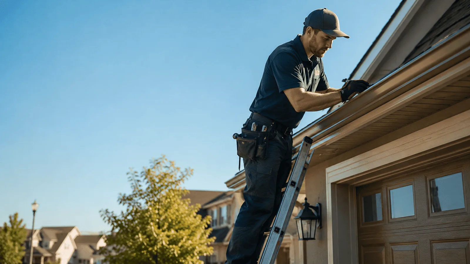 Gutter Repair in Letona, AR near me